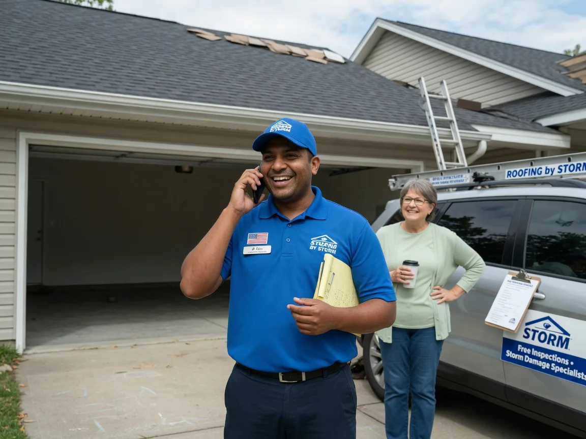 Roof Repair Near Me Bremen, KS FAQs